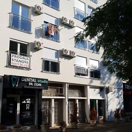 Apartman Savic Bar Bagian luar foto